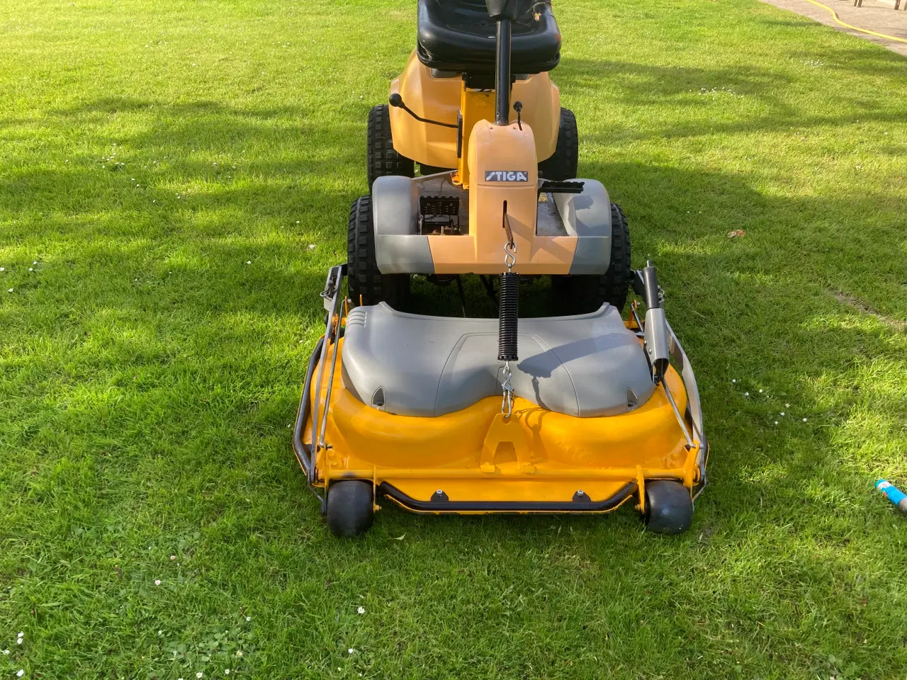 Billede 4 - Havetraktor 