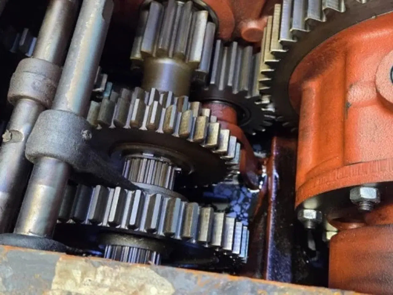 Billede 19 - Claas Dominator 88 Gearkasse 6498672