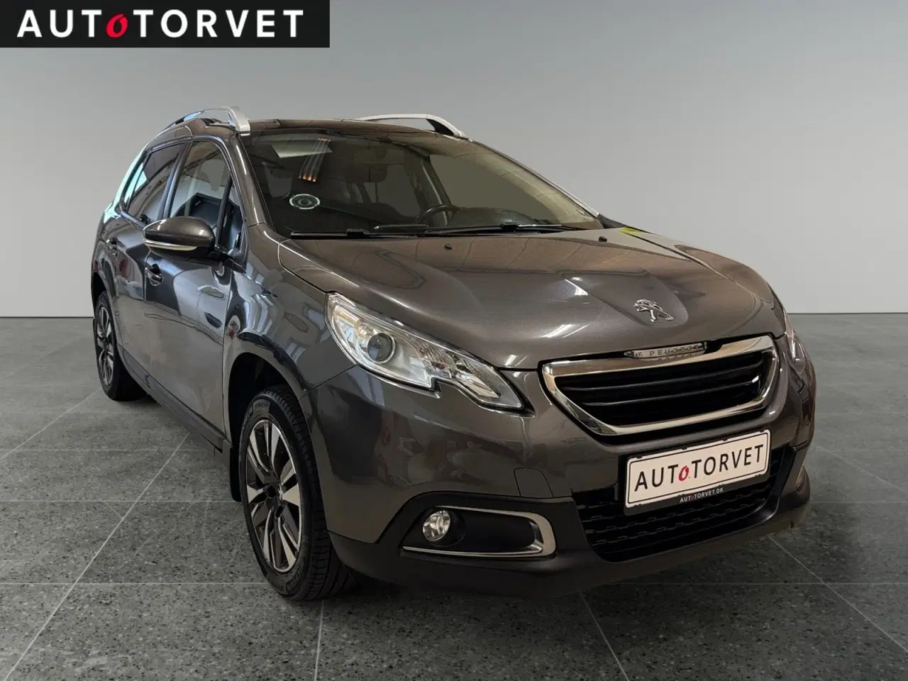 Billede 2 - Peugeot 2008 1,2 e-THP 110 Active Sky