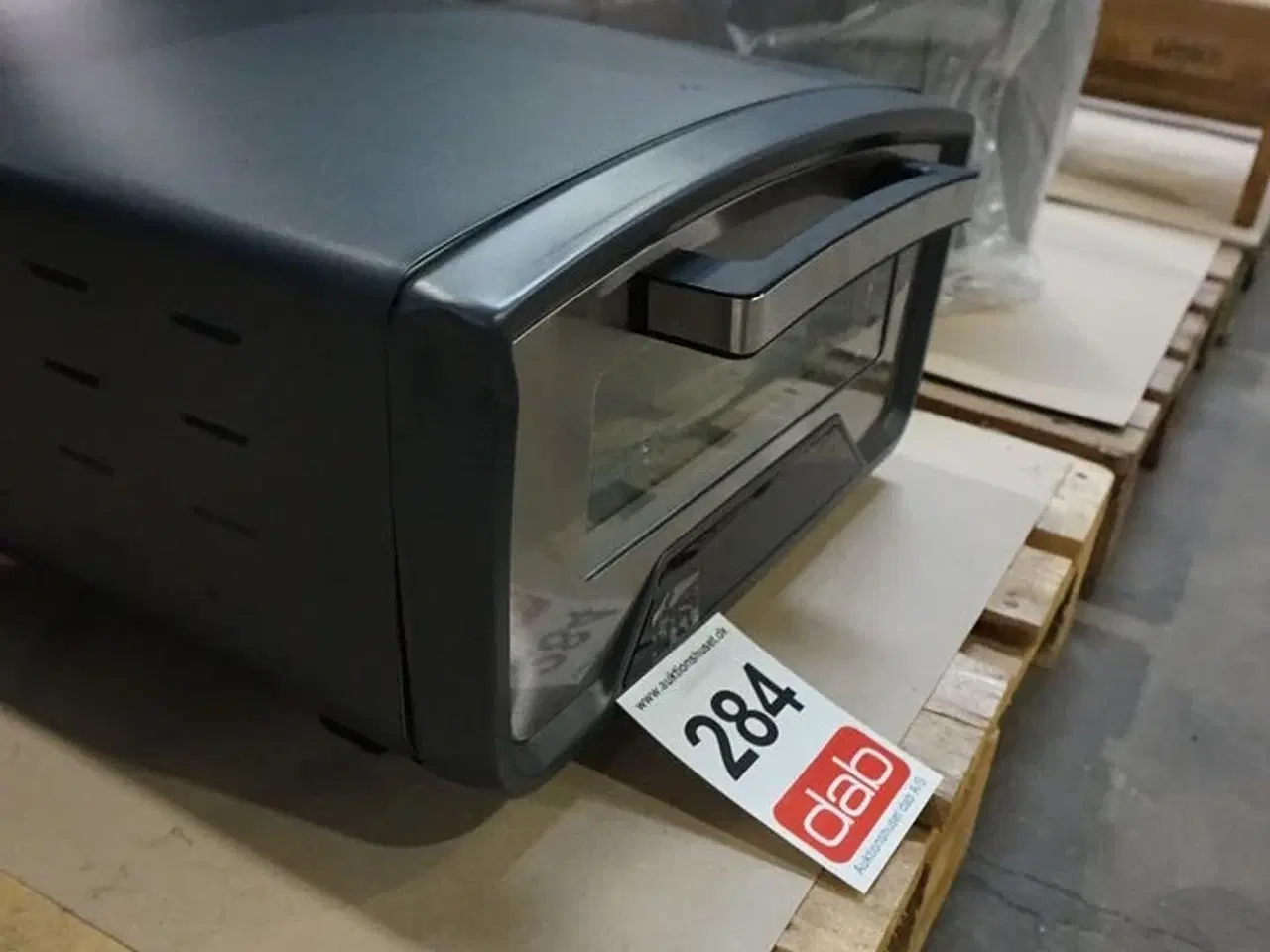 Billede 2 - Salling pizza ovn - Ø40 cm 2600W