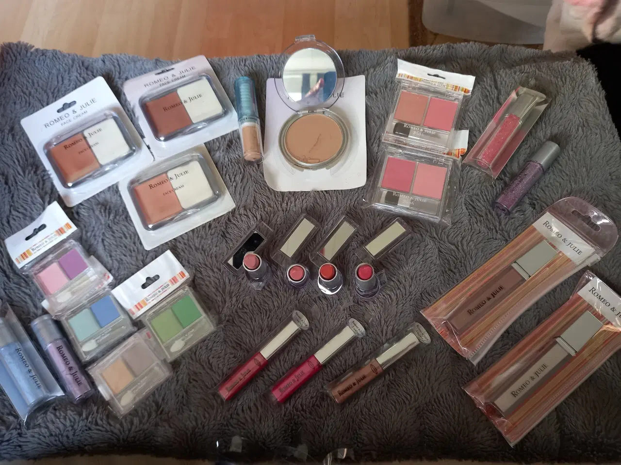 Billede 1 - Makeup 