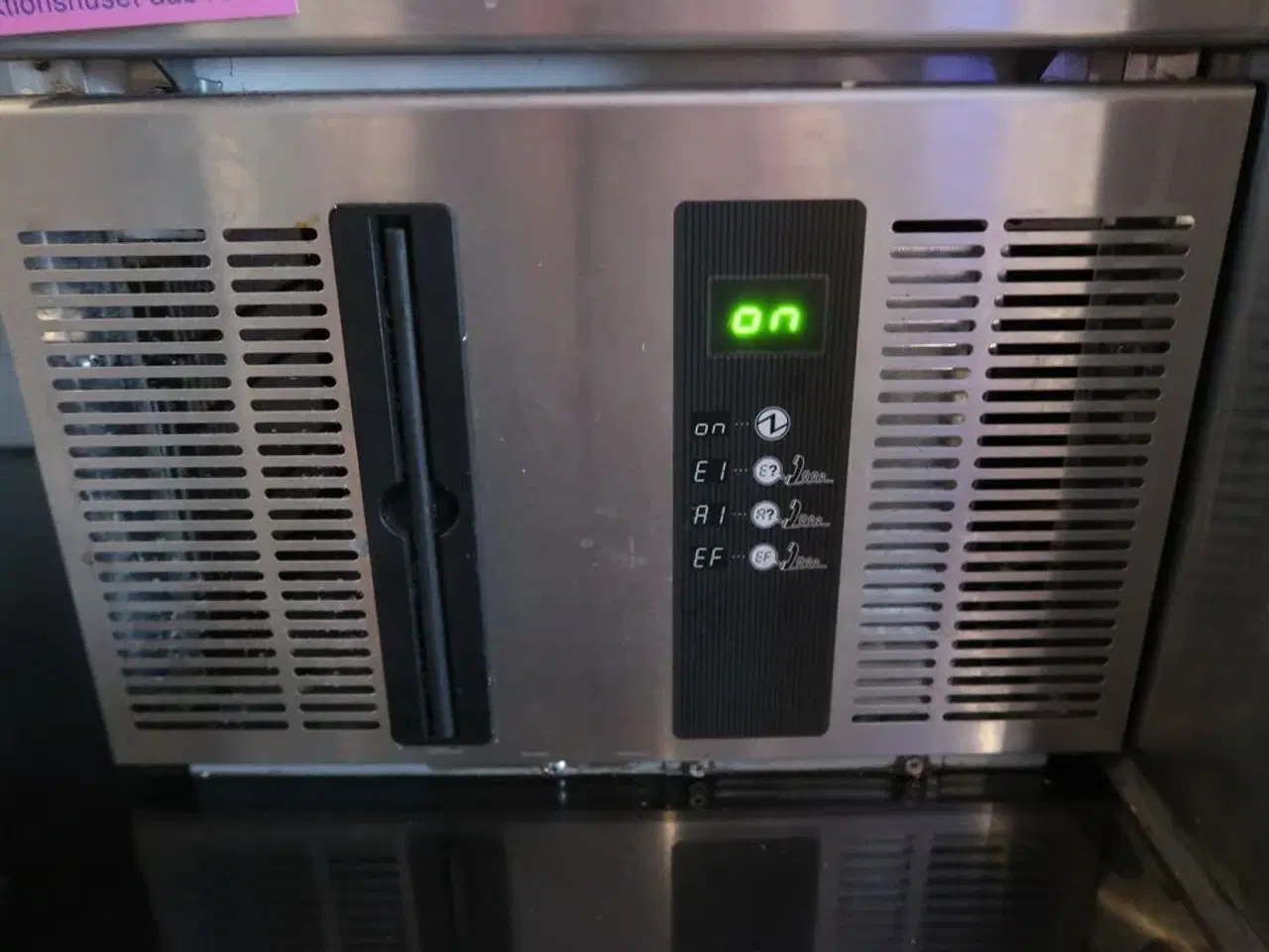 Billede 2 - Hoshizaki IM21CNE isterningmaskine