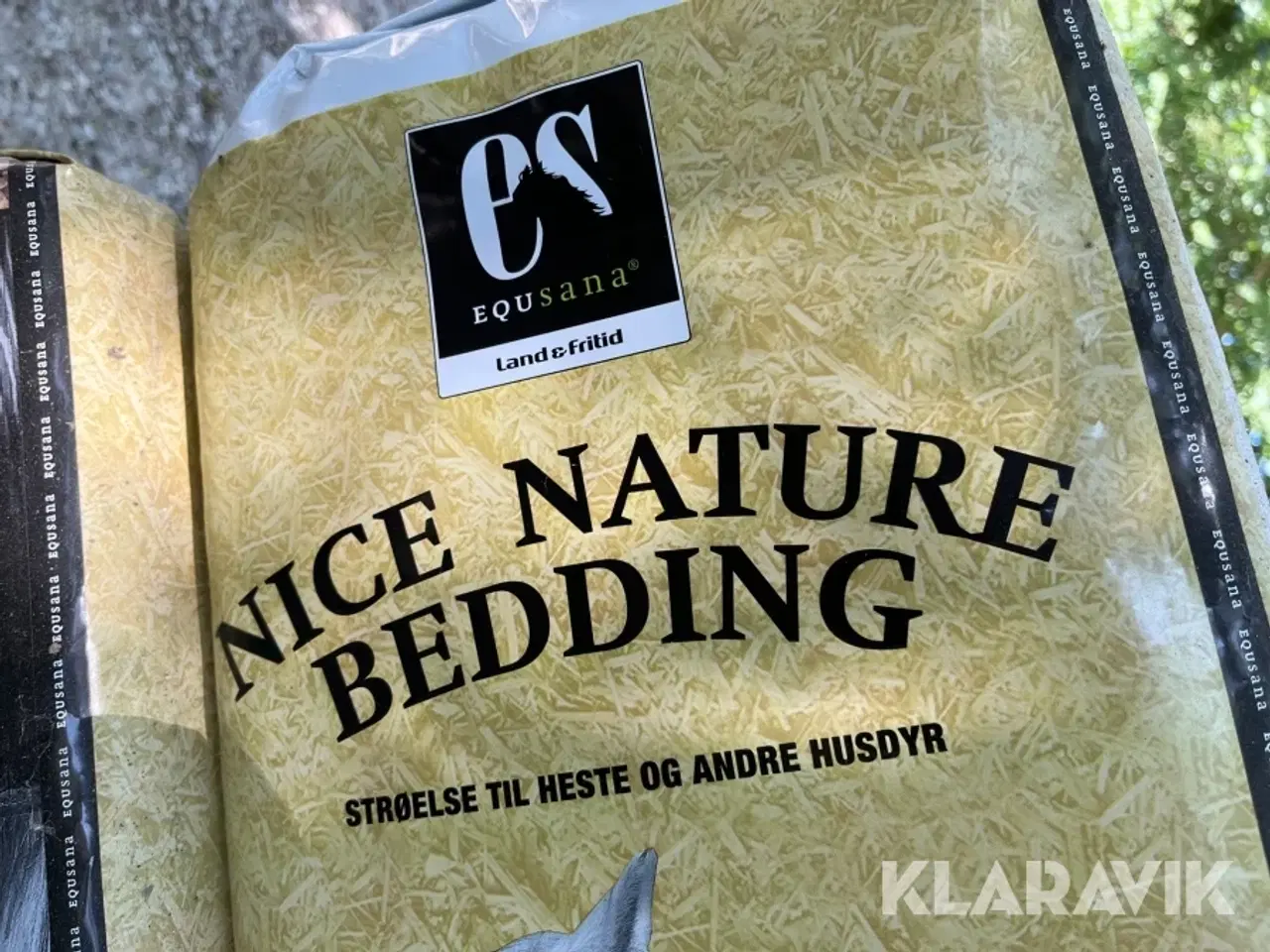Billede 6 - Strøelse Equsana Bedding 11 styk