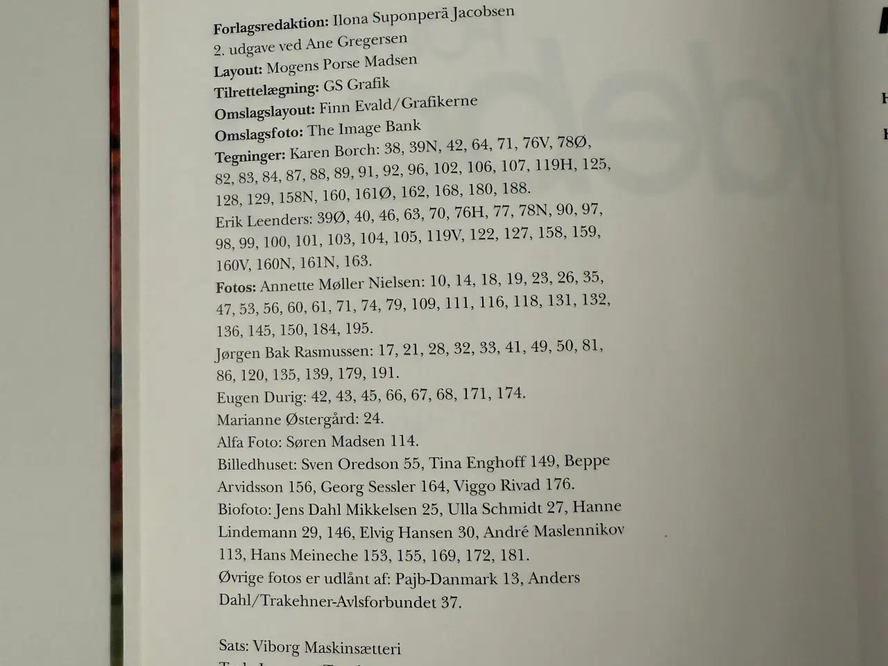 Billede 3 - Politikens Ridebog - ridehåndbog