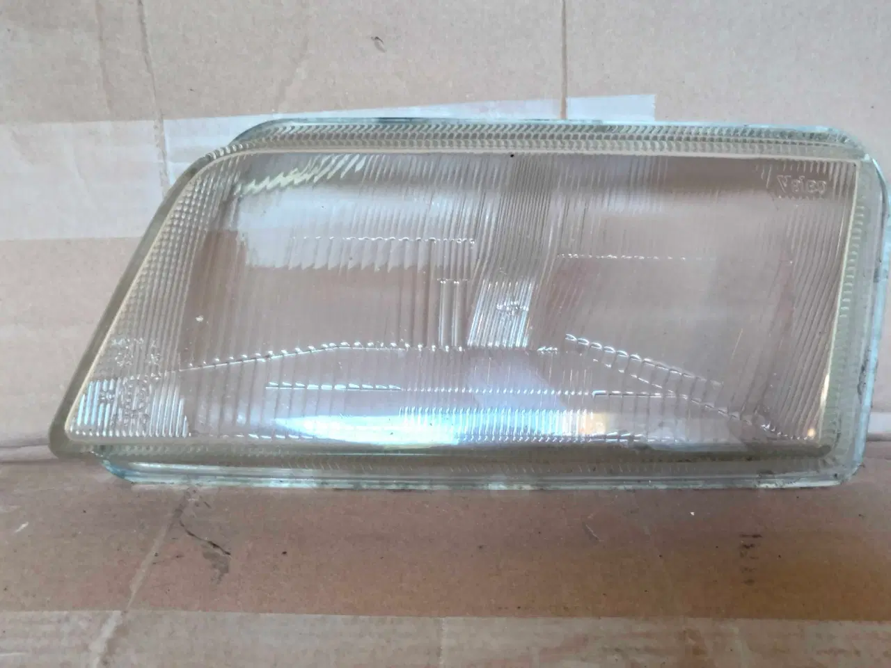 Billede 1 - Forlygteglas venstre Audi A4 B5