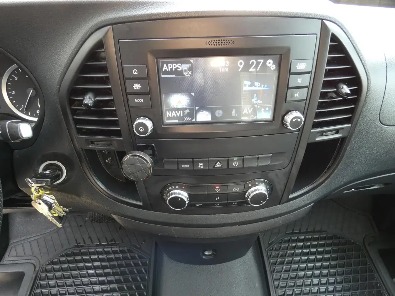 Billede 12 - Mercedes-Benz Vito 114 A2 2,1 CDI RWD 9G-Tronic 136HK Van Aut.