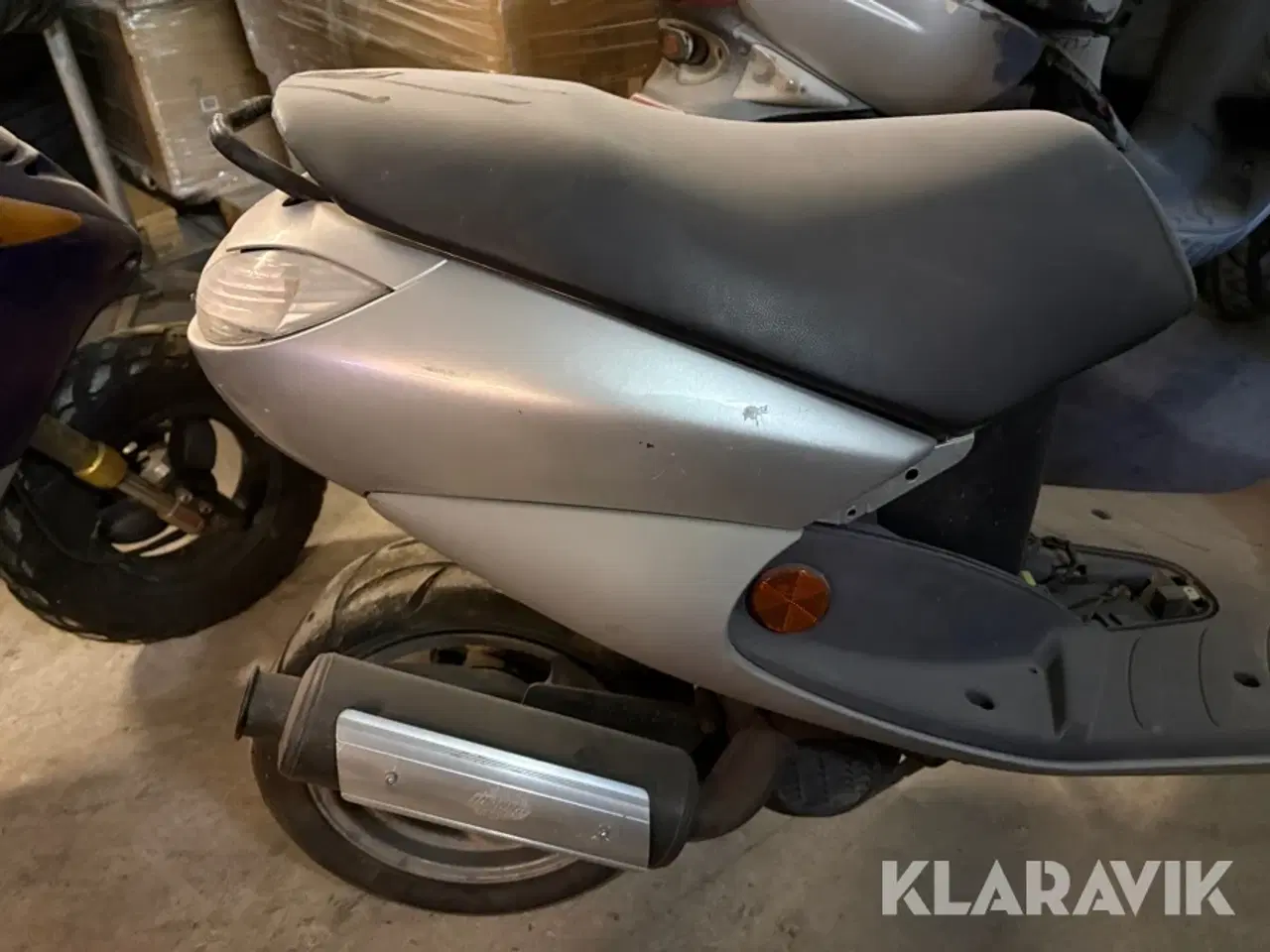 Billede 7 - Scootere Peugeot 3 styk