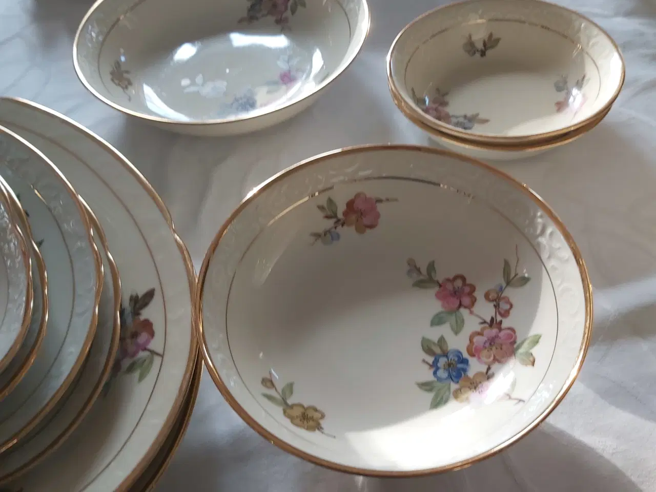 Billede 8 - Rosenborg Københavns porcelænsmaleri