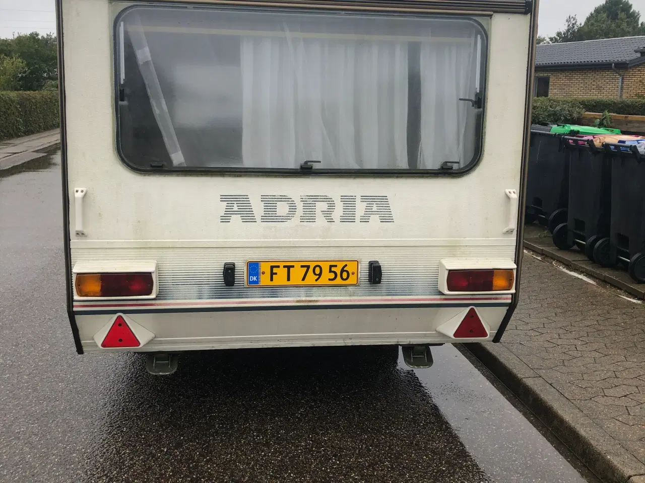 Billede 1 - Adria optima 410 nysyn 2024