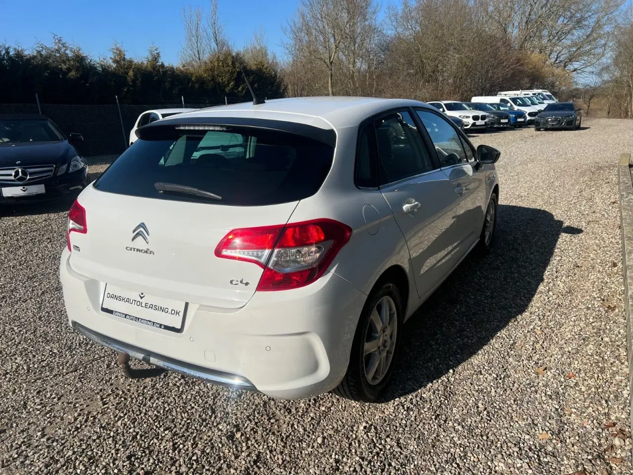 Billede 7 - Citroën C4 1,6 e-HDi 115 Seduction E6G