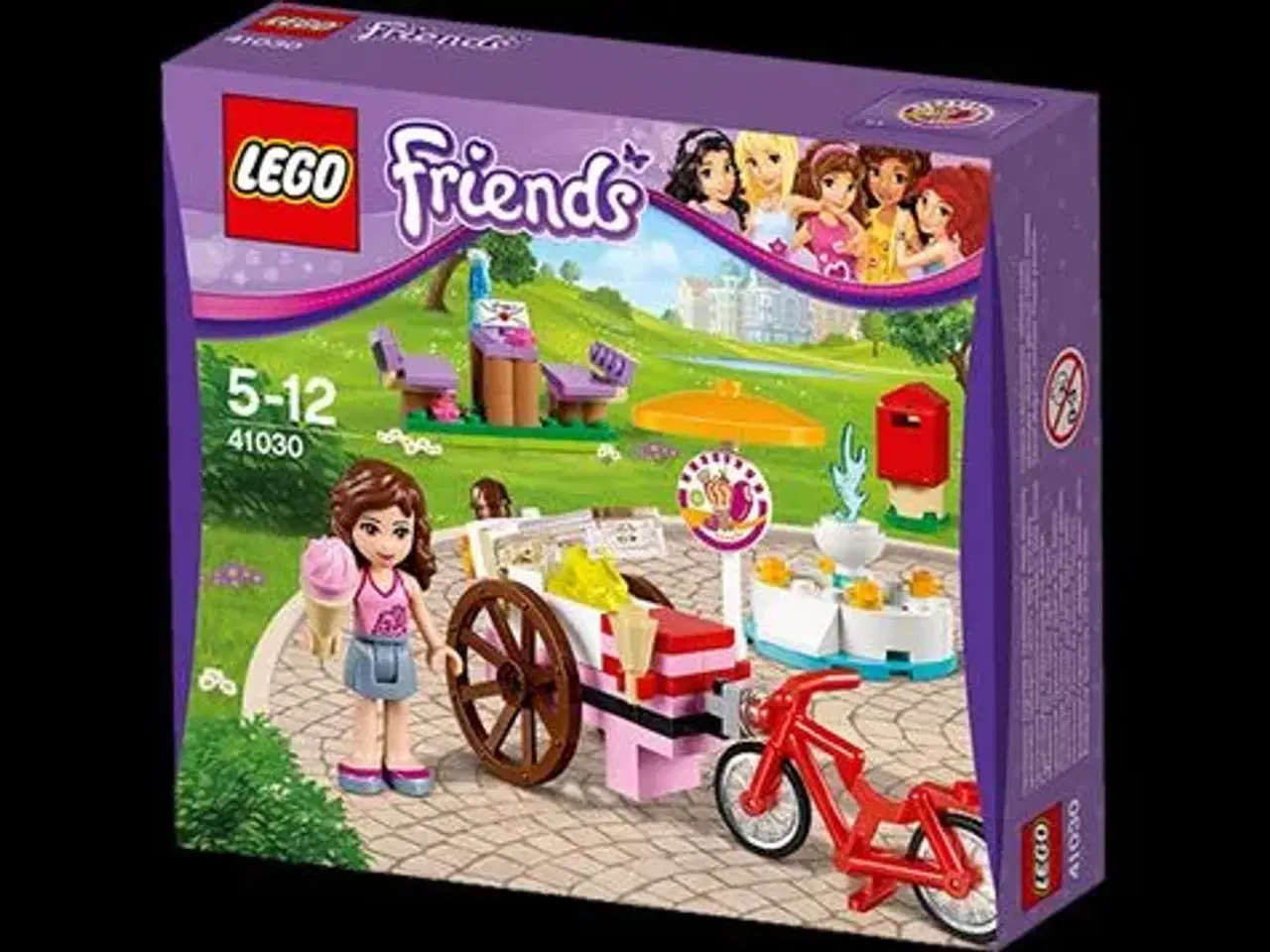 Billede 1 - Nyt Lego Friends 41030