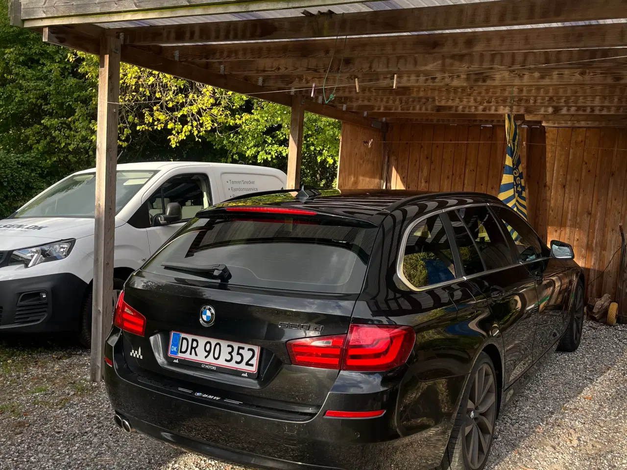 Billede 3 - BMW 5 Touring (F11) 520 d (184Hk) 