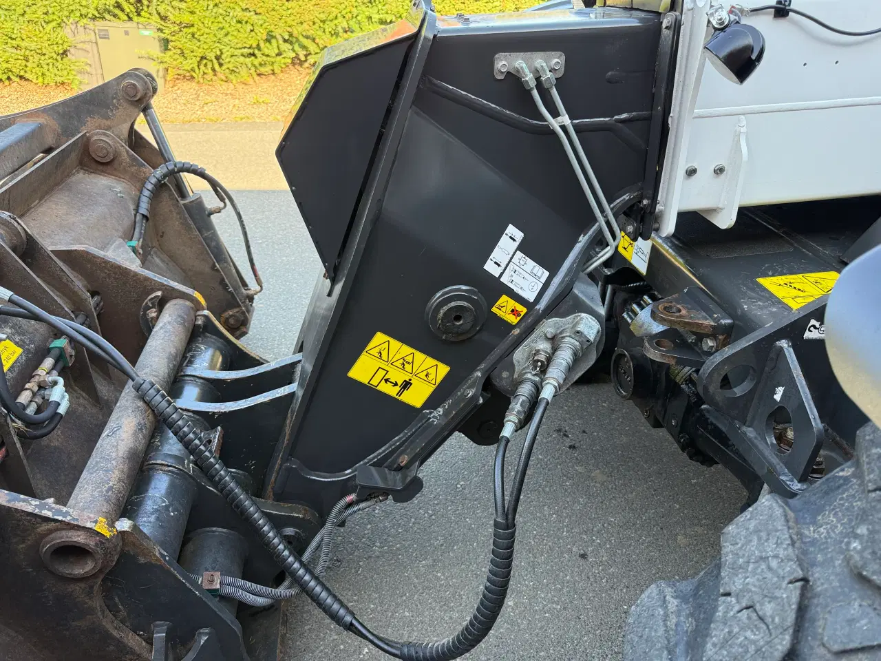 Billede 8 - Bobcat tl43.80 Agri 