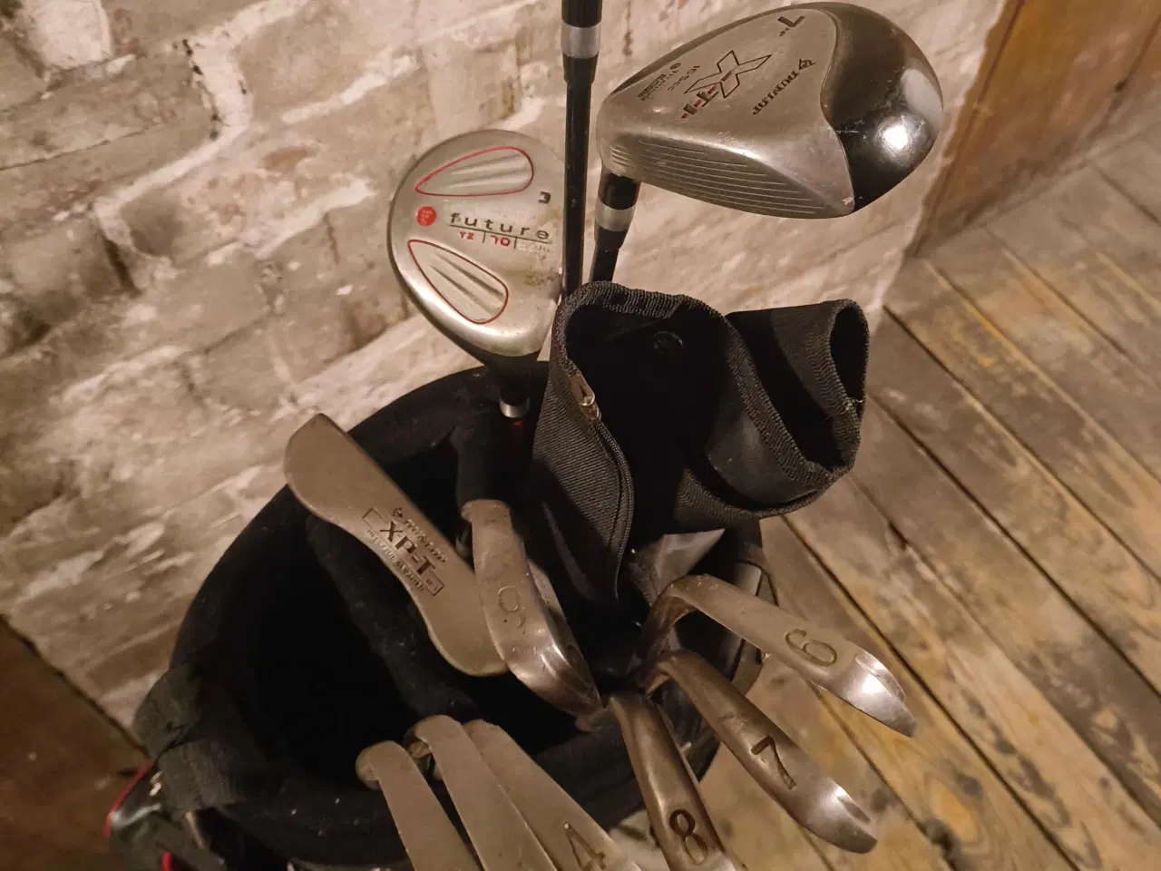 Billede 3 - Golfsæt  godt men brugt 
