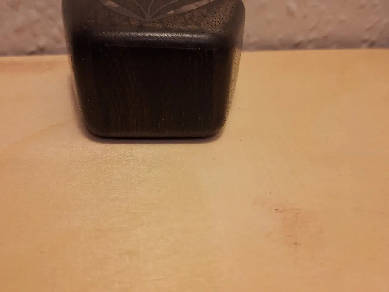 Billede 3 - Vintage unik cigaretholder/tandstikholder 