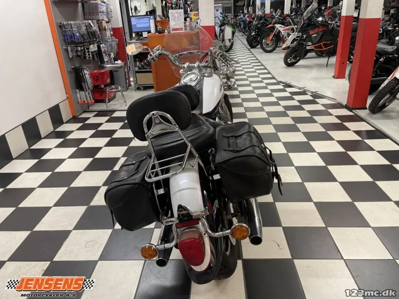 Billede 7 - Yamaha XVZ 1300 Royal Star