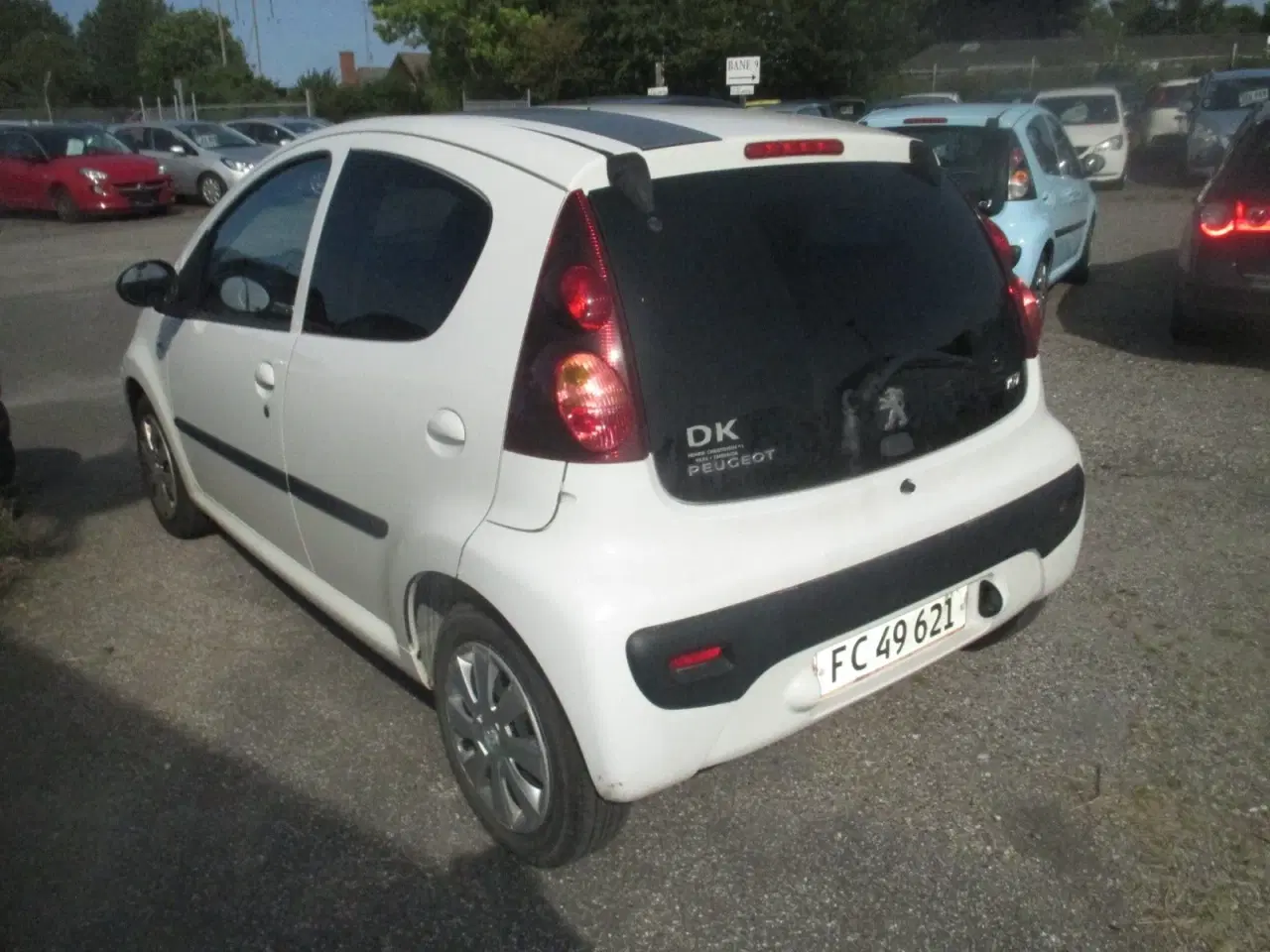 Billede 4 - Peugeot 107 1,0 Sportium