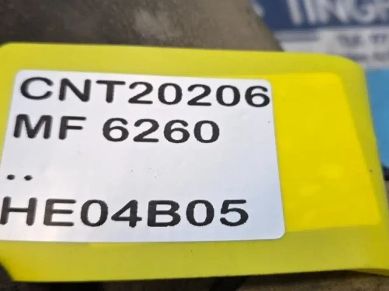 Billede 13 - Massey Ferguson 6260 Slange 3807508M1