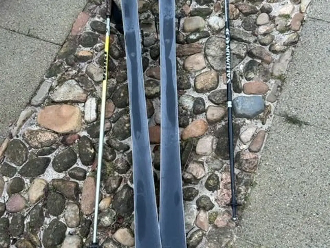 Billede 9 - Skisæt herre  Fischer