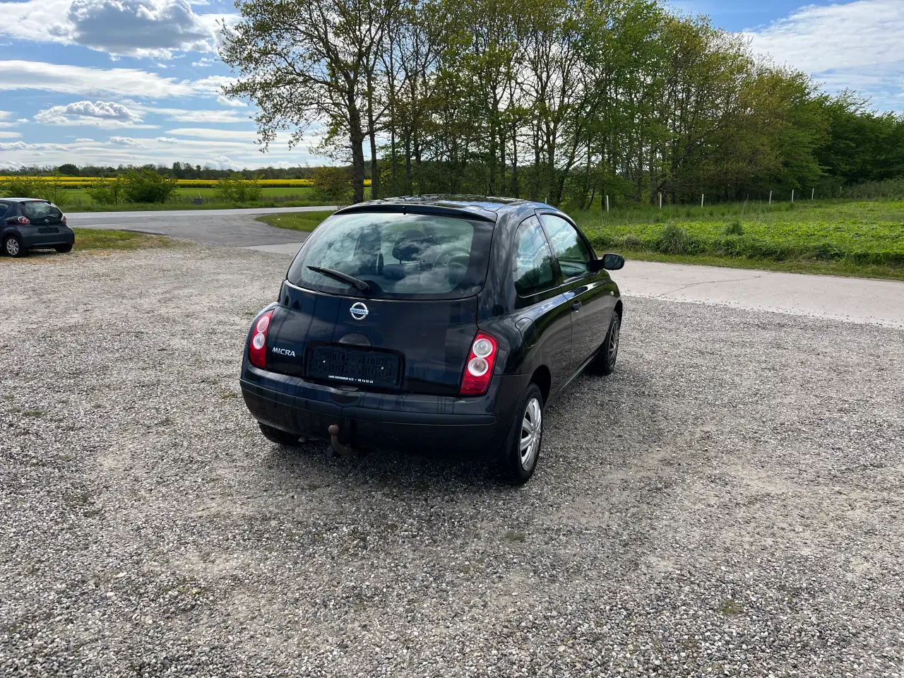 Billede 5 - NISSAN MICRA ÅRG 08