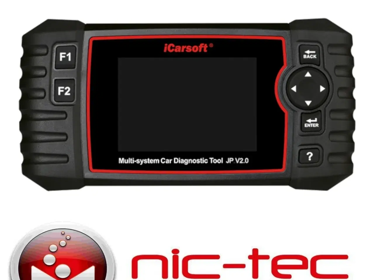 Billede 6 - iCarsoft JP V2.0 Bilspecifik Scanner til Japanske biler Toyota, Lexus, Scion, Isuzu, Nissan, Infiniti, Mitsubishi, Honda(Acura), Mazda og Subaru