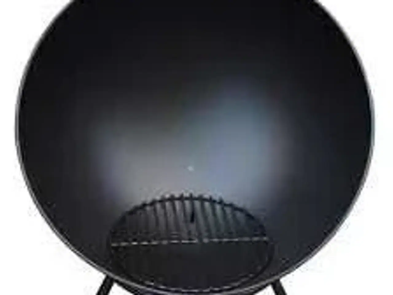 Billede 3 - Greenhand Idun bålfad sort Ø: 60 cm