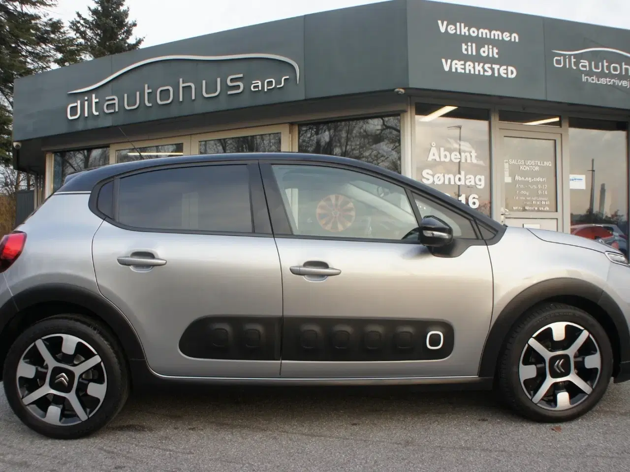 Billede 5 - Citroën C3 1,5 BlueHDi 100 SkyLine