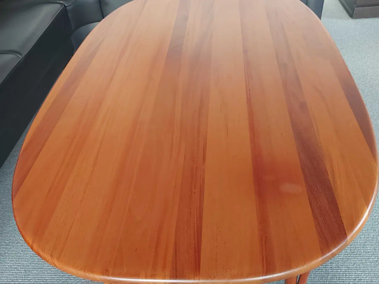 Billede 2 - Lyst pallisander sofabord 