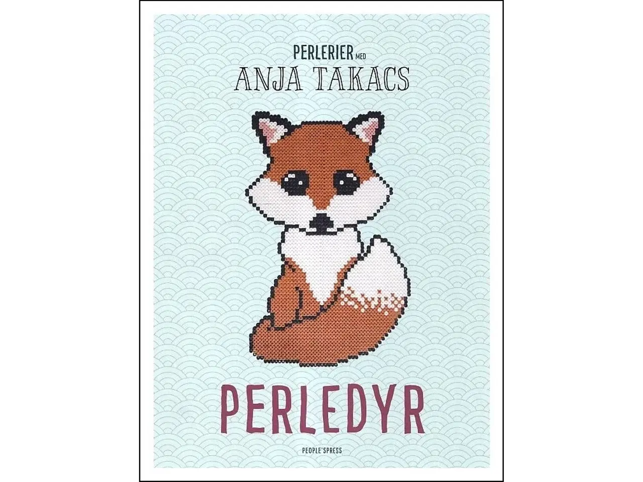 Billede 1 - Perledyr med Anja Takacs