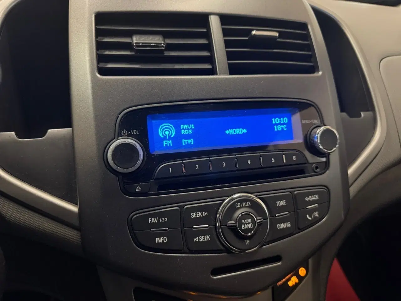 Billede 9 - Chevrolet Aveo 1,2 LT