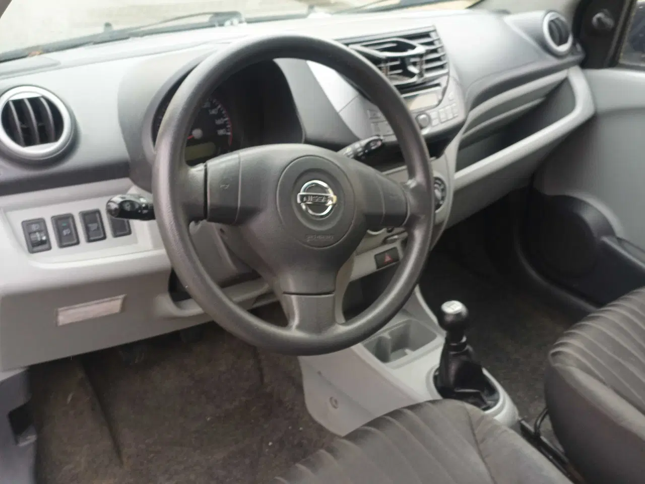 Billede 4 - Nissan Pixo 2010 1.0 - mekaniker tilbud 