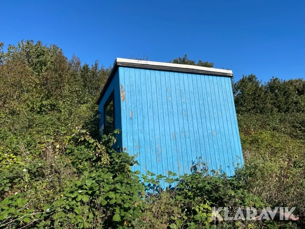 Billede 2 - Skurvogn træ