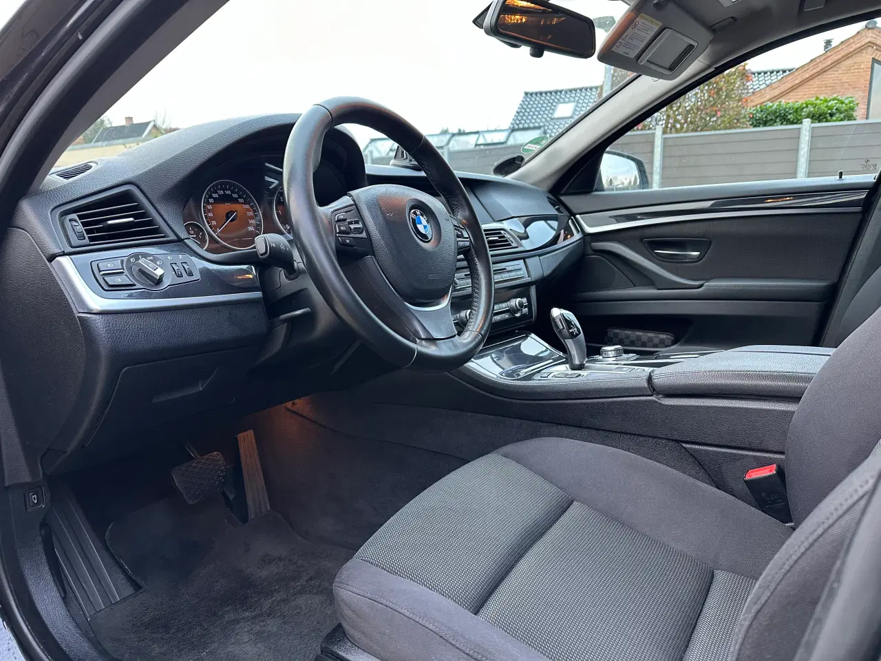 Billede 8 - BMW 520D automat