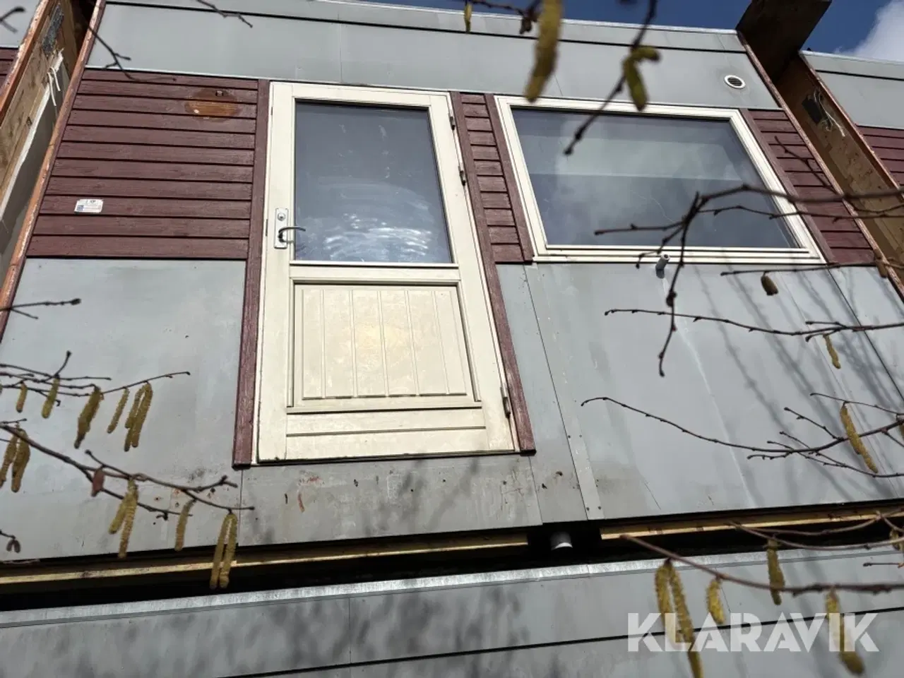 Billede 2 - Pavillon med Toilet- og badefaciliteter: Cp / zeppelin