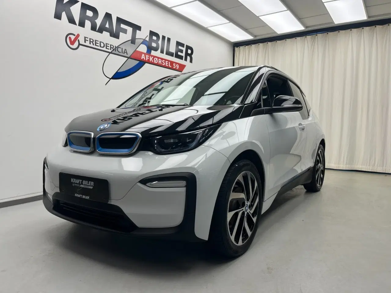 Billede 1 - BMW i3  Charged