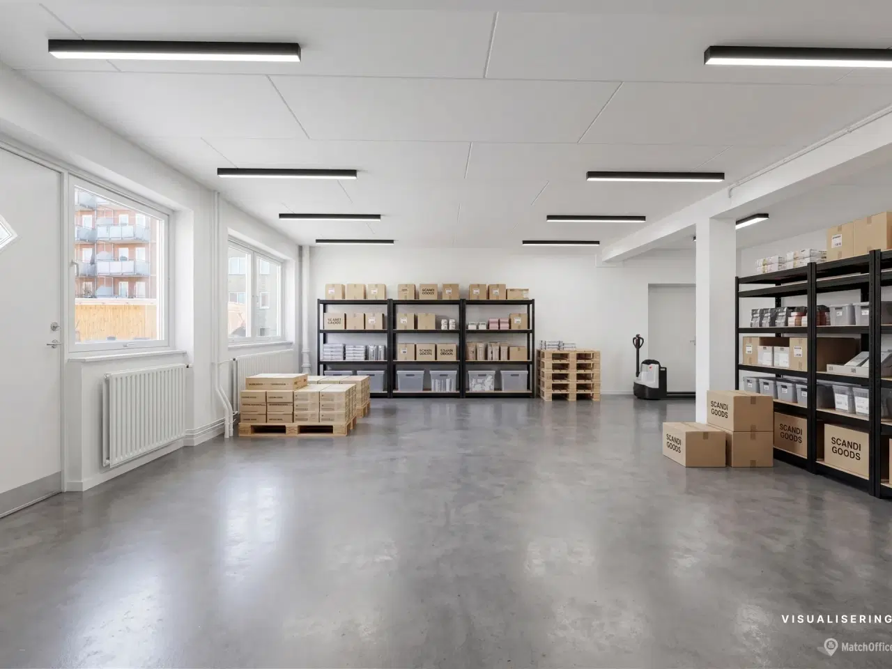 Billede 1 - Ledigt til overtagelse