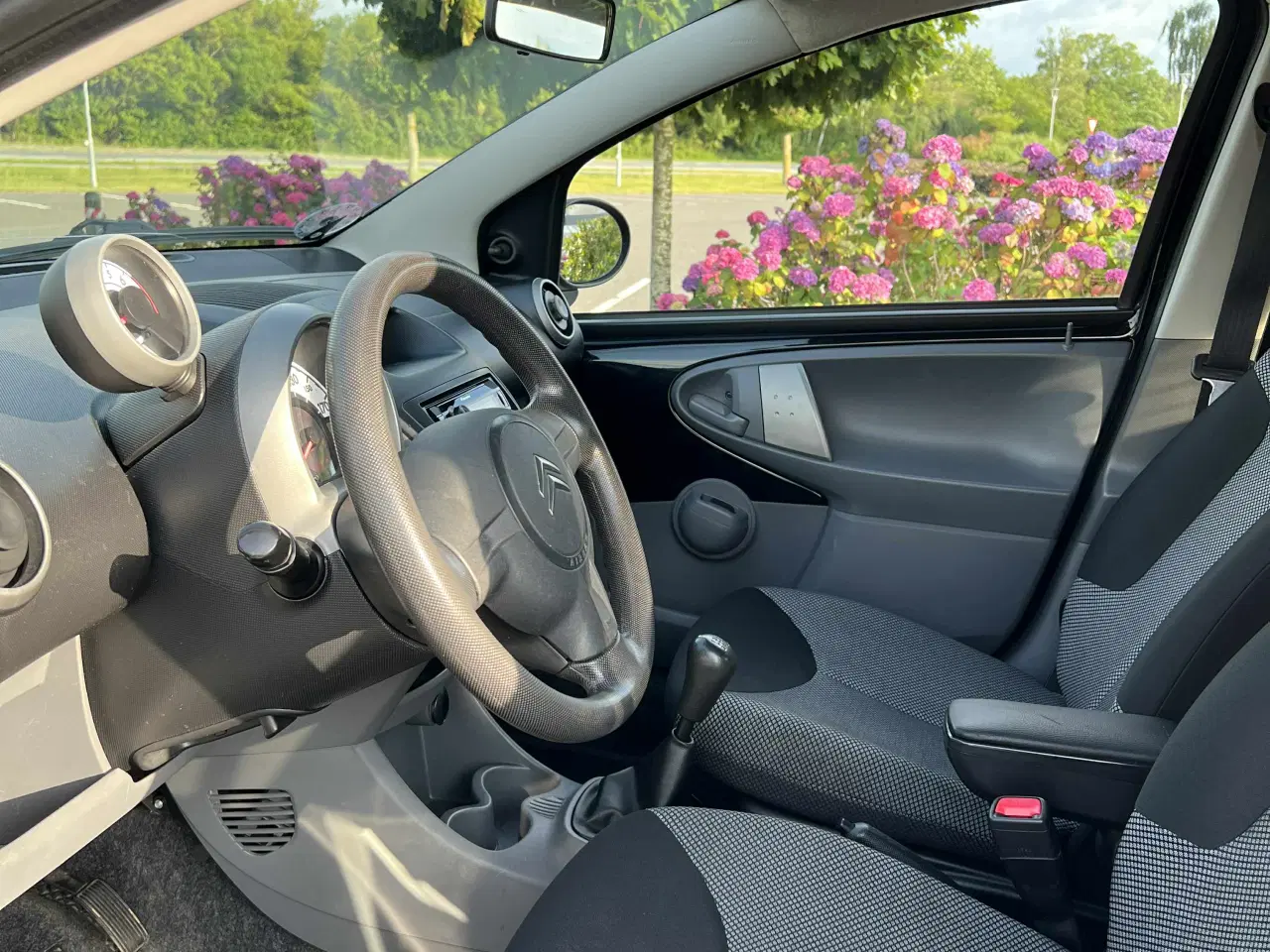 Billede 12 - CITROËN C1 1,0i 2011