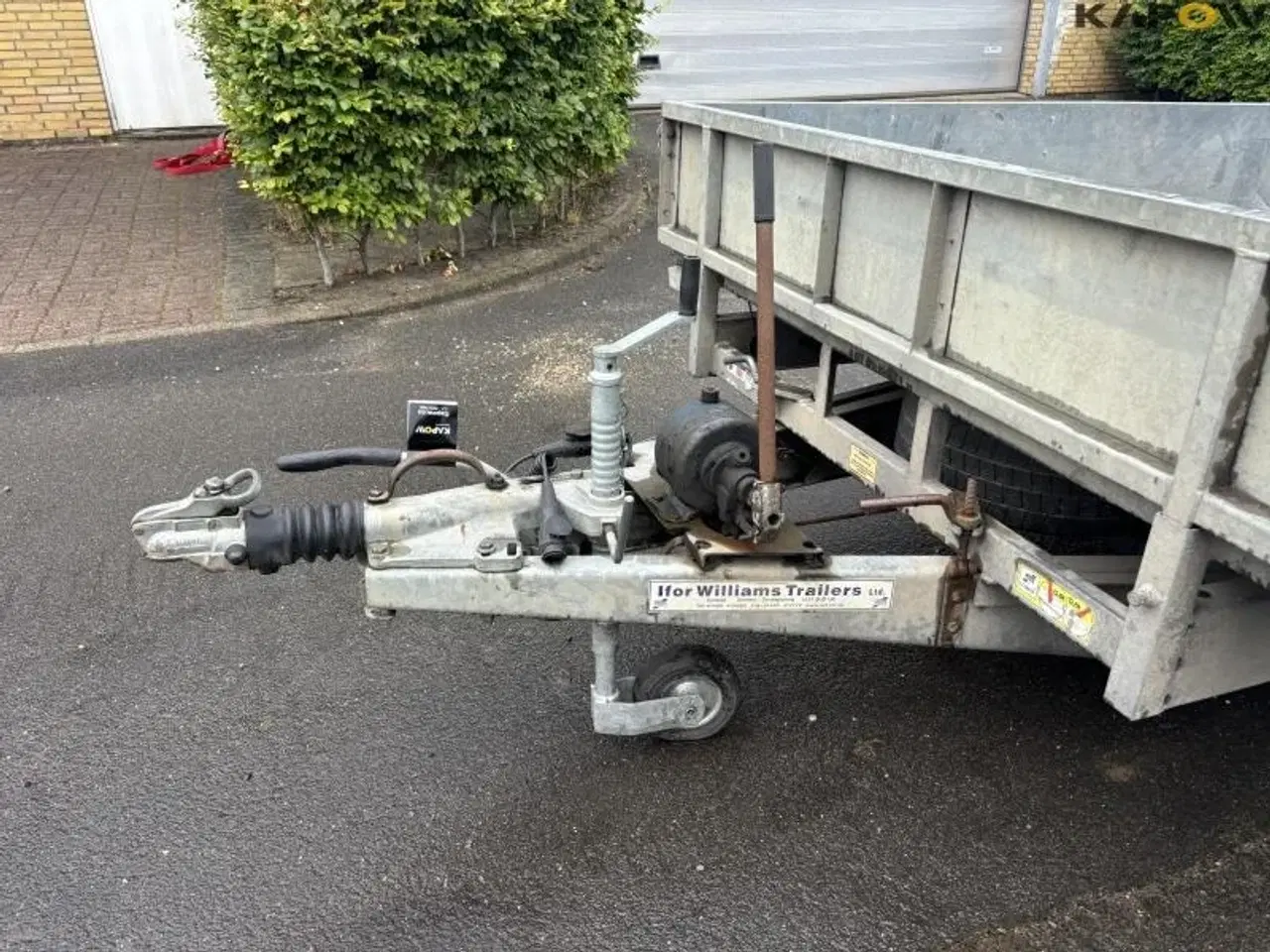 Billede 9 - Ifor Williams ct 166
