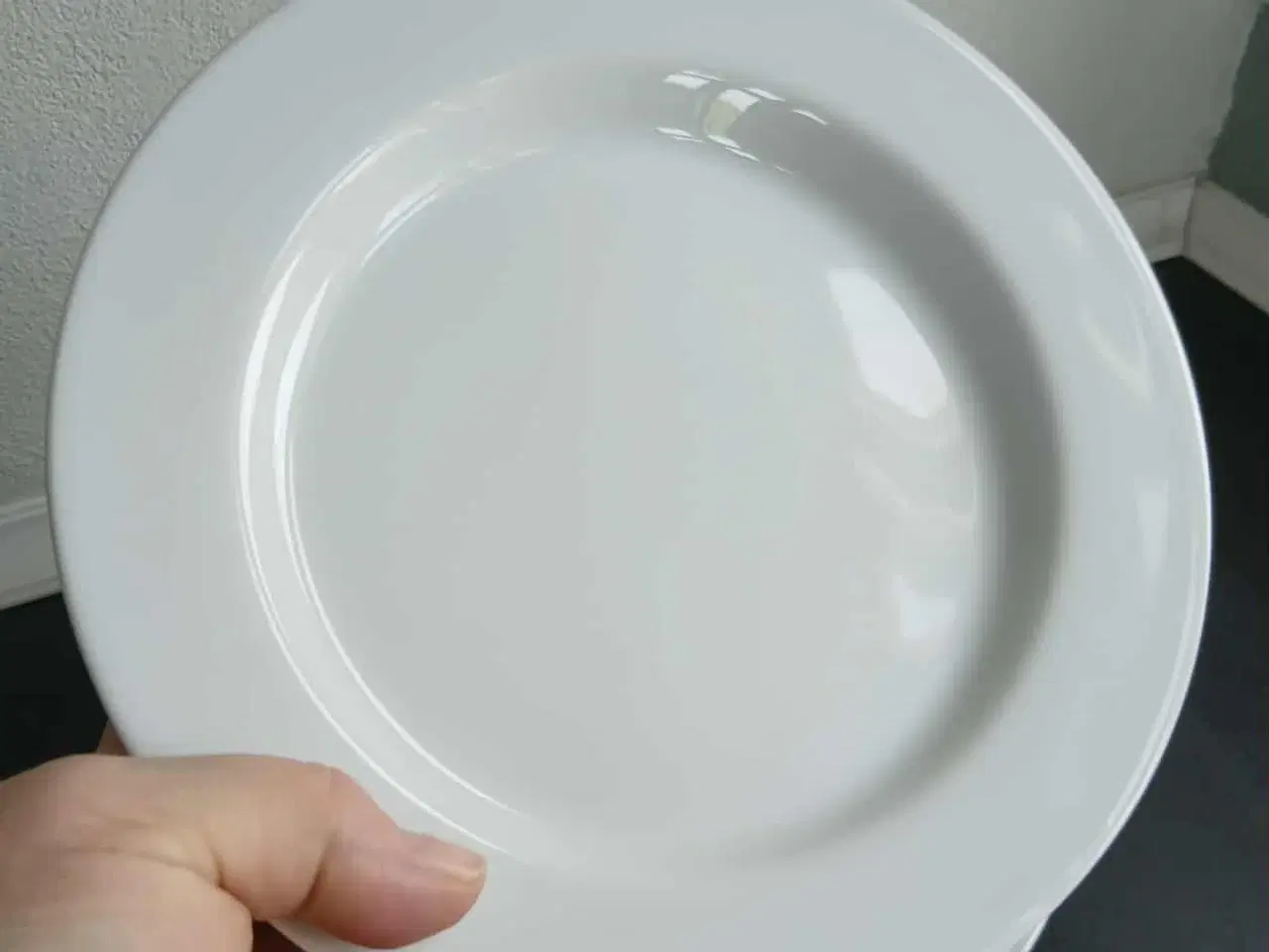 Billede 2 - 5 stk Eva Solo Amfio tallerkner ø 20 cm