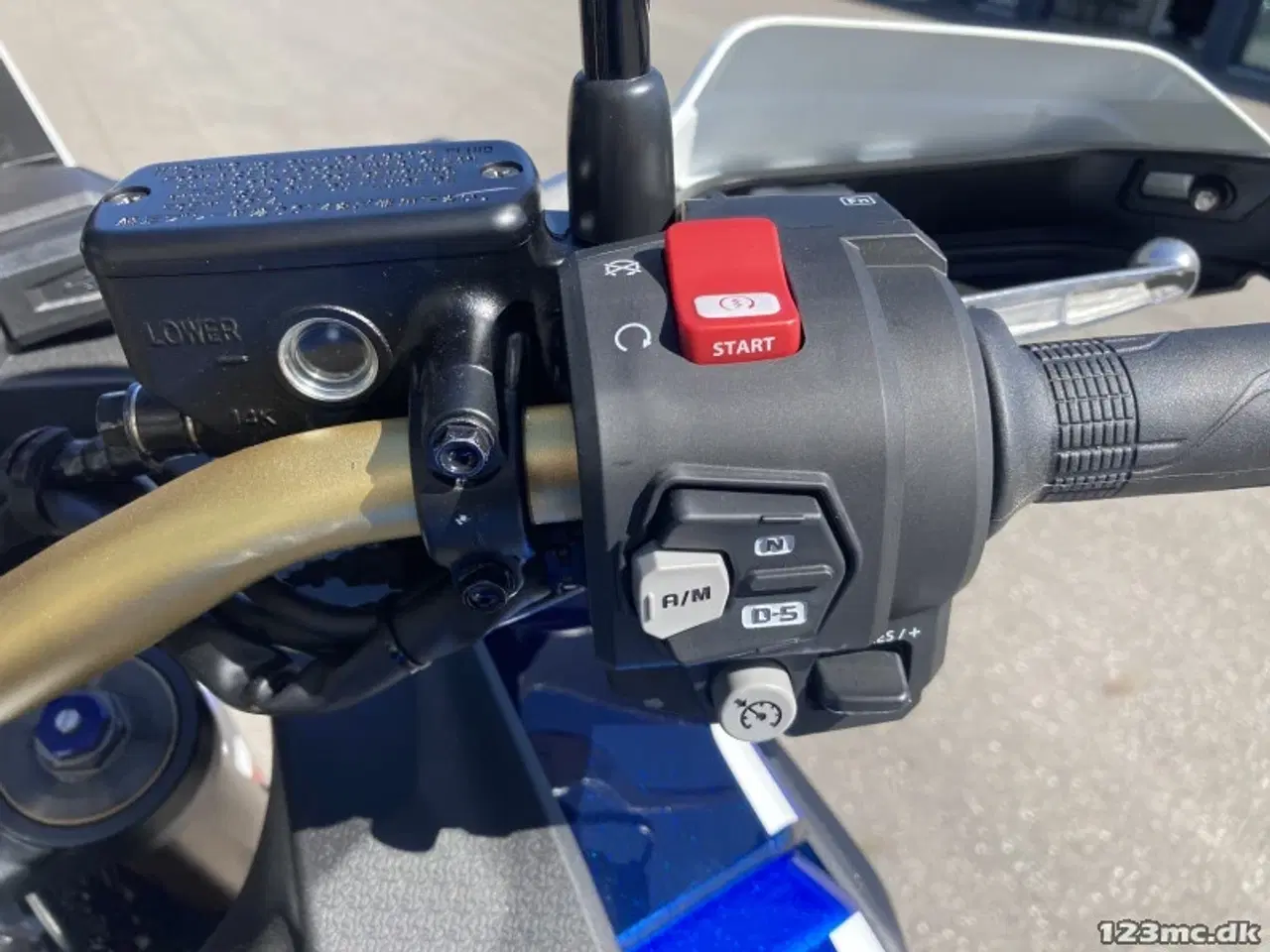Billede 14 - Honda CRF 1100 L Africa Twin Adventure Sports DCT ... MC-SYD... BYTTER GERNE ...  5 ÅRS GARANTI