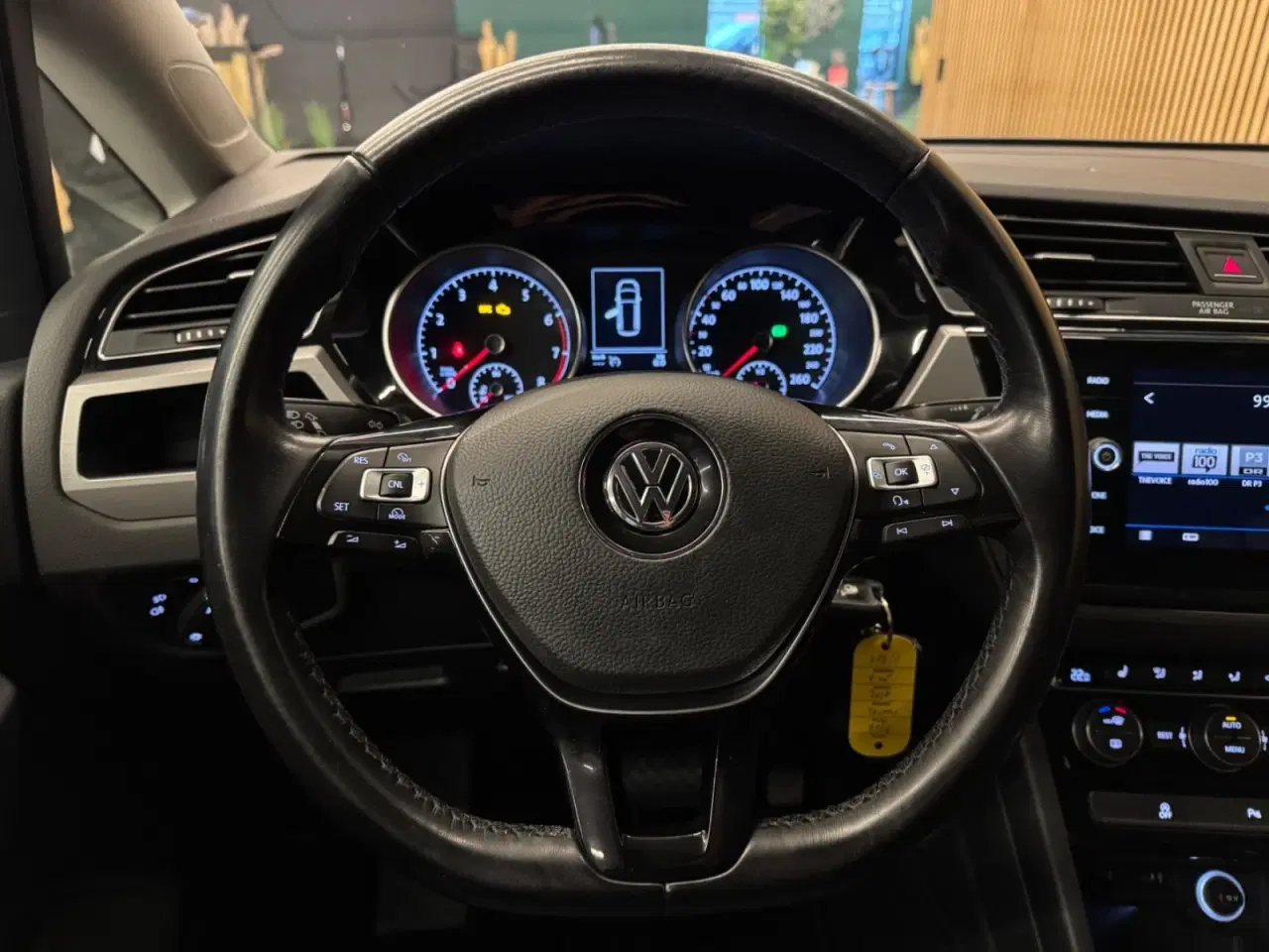 Billede 7 - VW Touran 1,4 TSi 150 Comfortline DSG