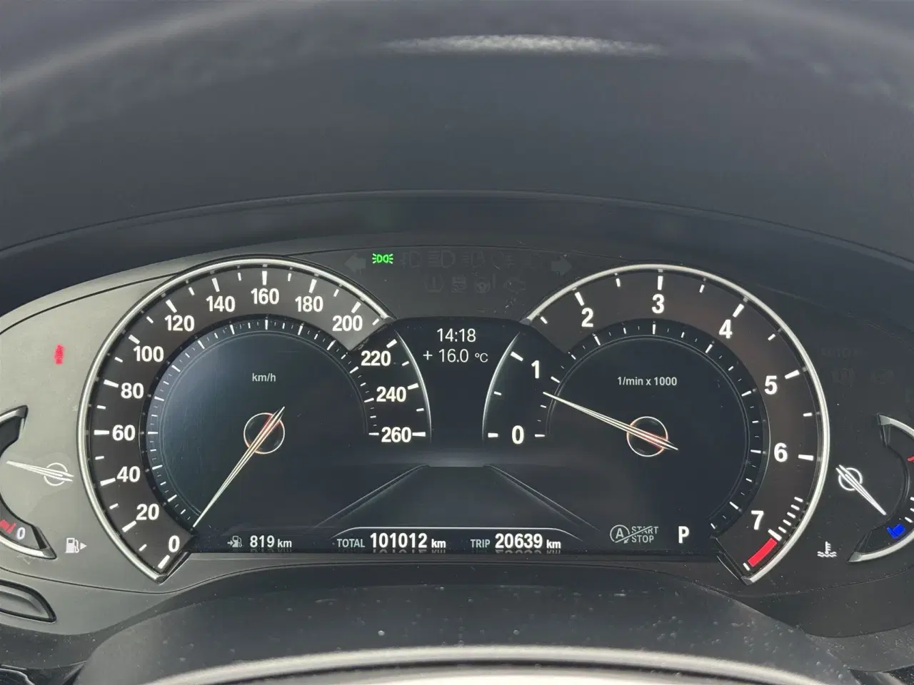 Billede 15 - BMW 530i 2,0 Steptronic 252HK 8g Aut.