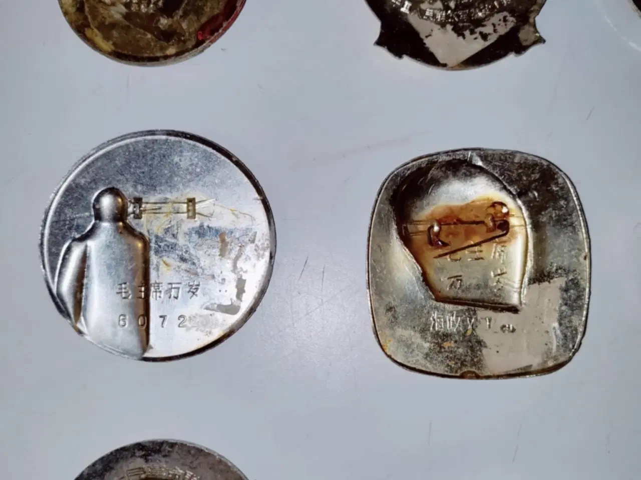 Billede 5 - mange super fede pins med formand mao