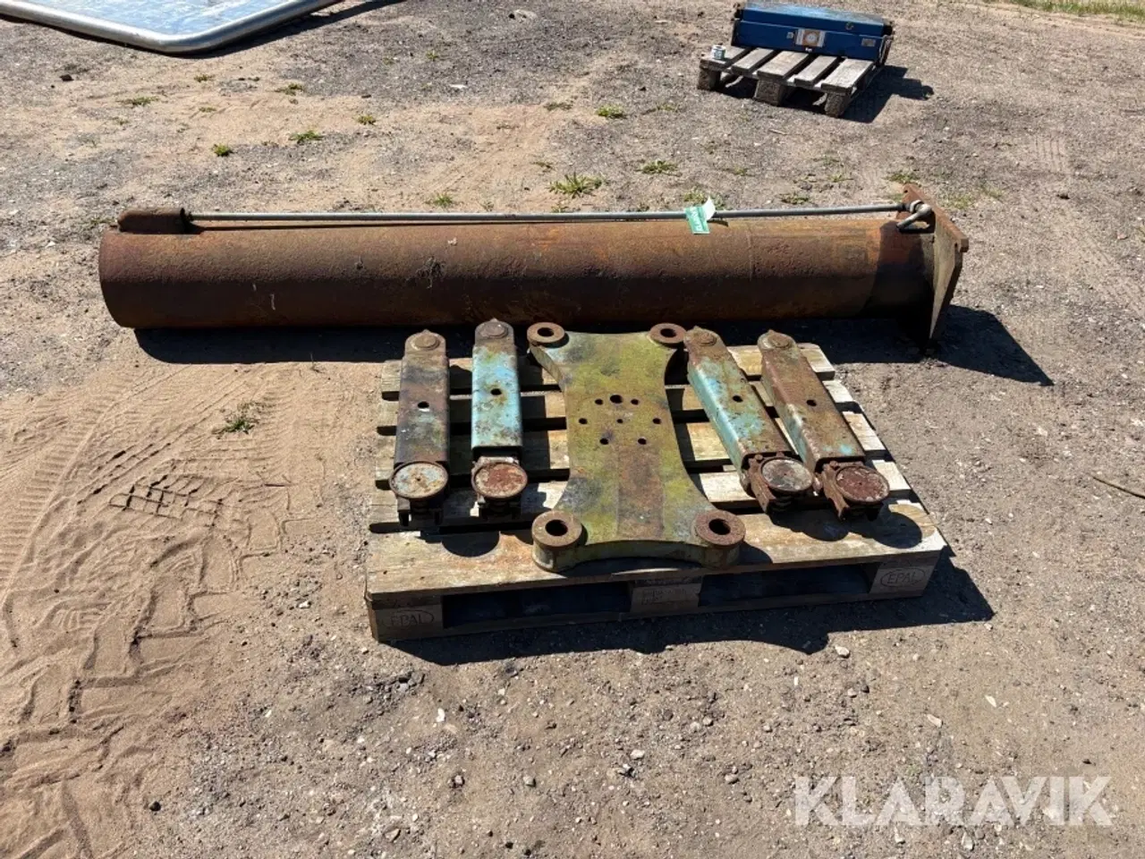 Billede 2 - Ensøjlelift