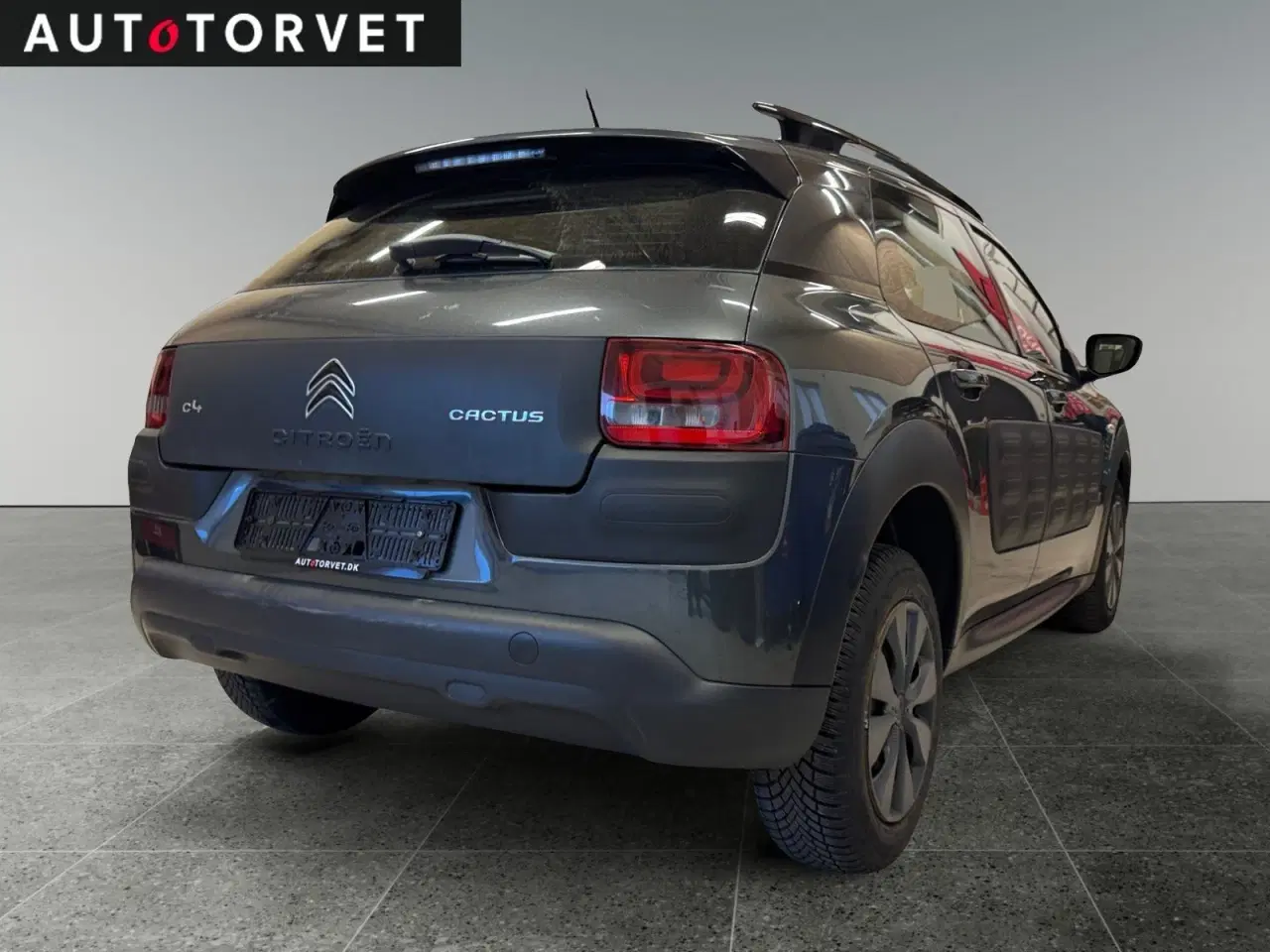 Billede 3 - Citroën C4 Cactus 1,6 BlueHDi 100 Feel