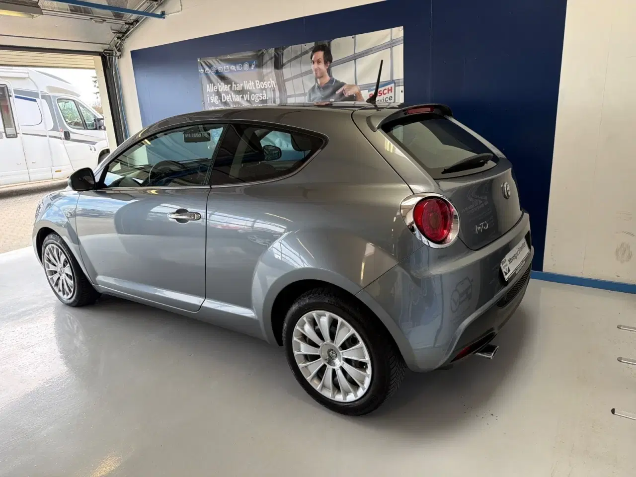 Billede 3 - Alfa Romeo MiTo 1,3 JTDm 85 Distinctive