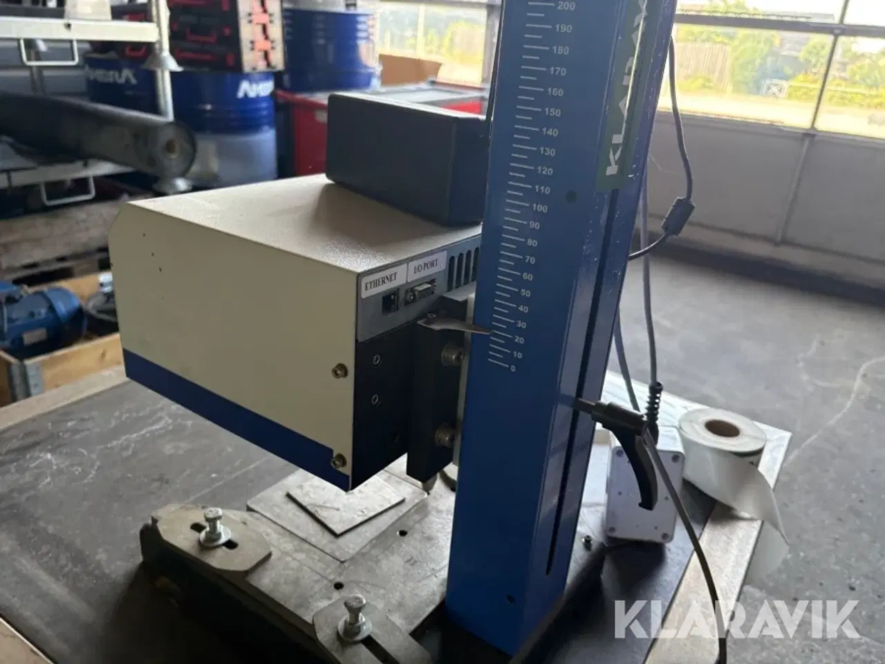 Billede 5 - Elektrisk markerings maskine Stamp It Em hybrid