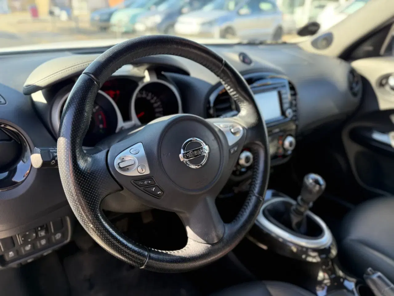 Billede 11 - Nissan Juke 1,2 Dig-T 115 Tekna