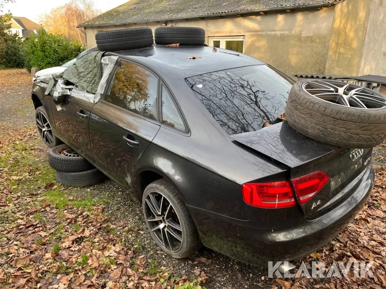Billede 2 - Audi A4 2,7 TDI