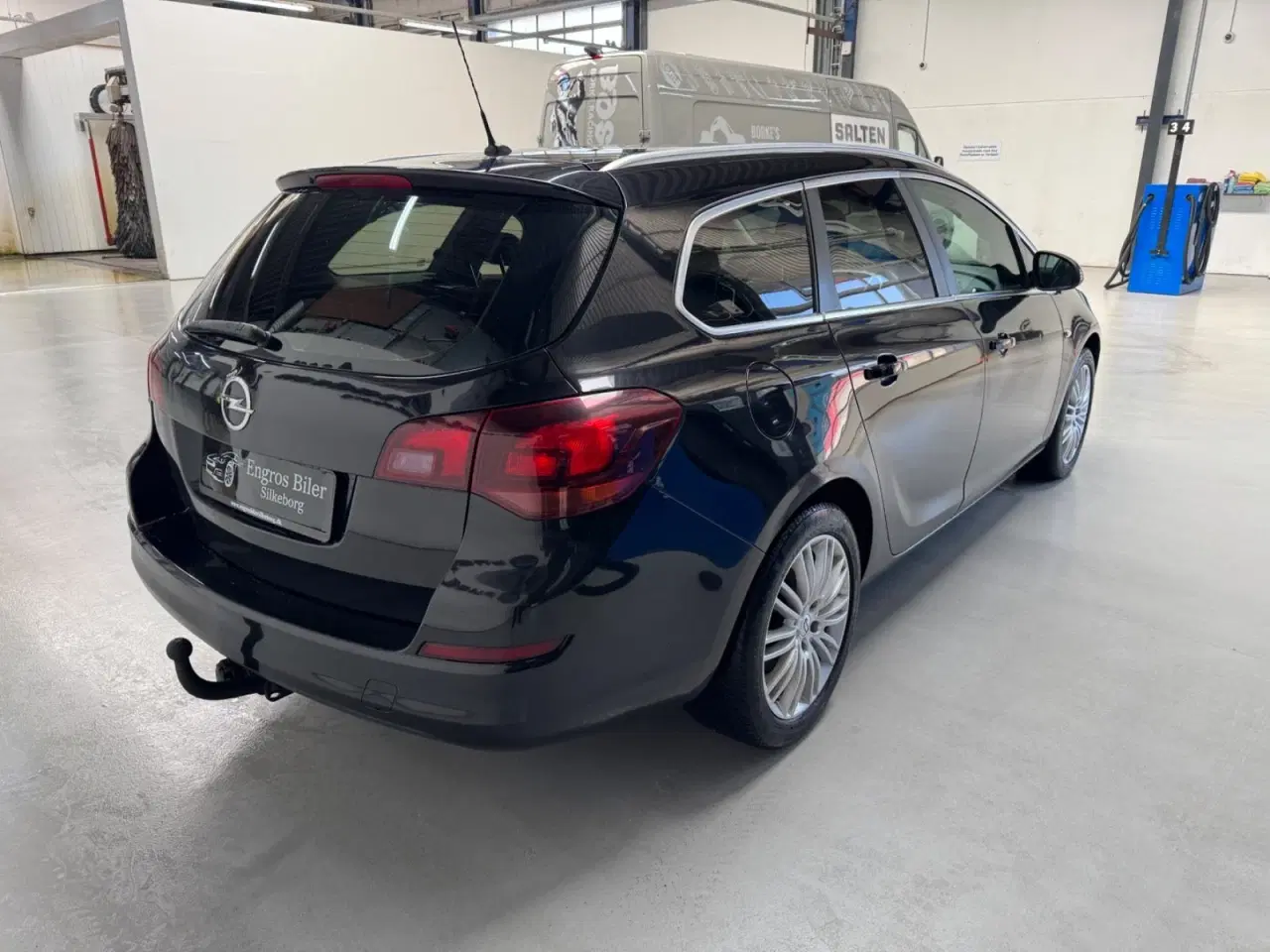 Billede 4 - Opel Astra 1,7 CDTi 125 Enjoy Sports Tourer